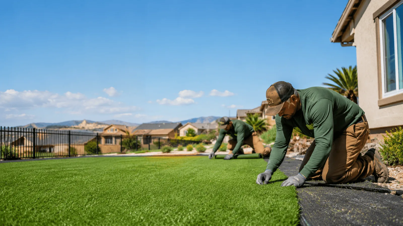 Pet Turf Installation in Camden, TN near me